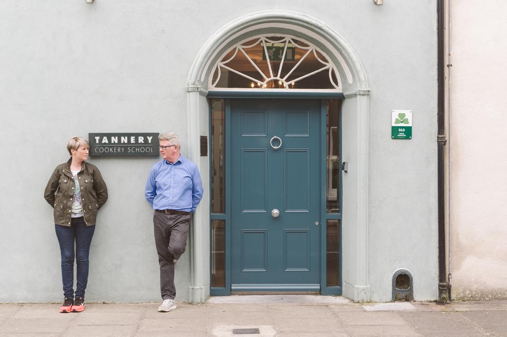 Tannery Townhouse Hotel Dungarvan  Bagian luar foto